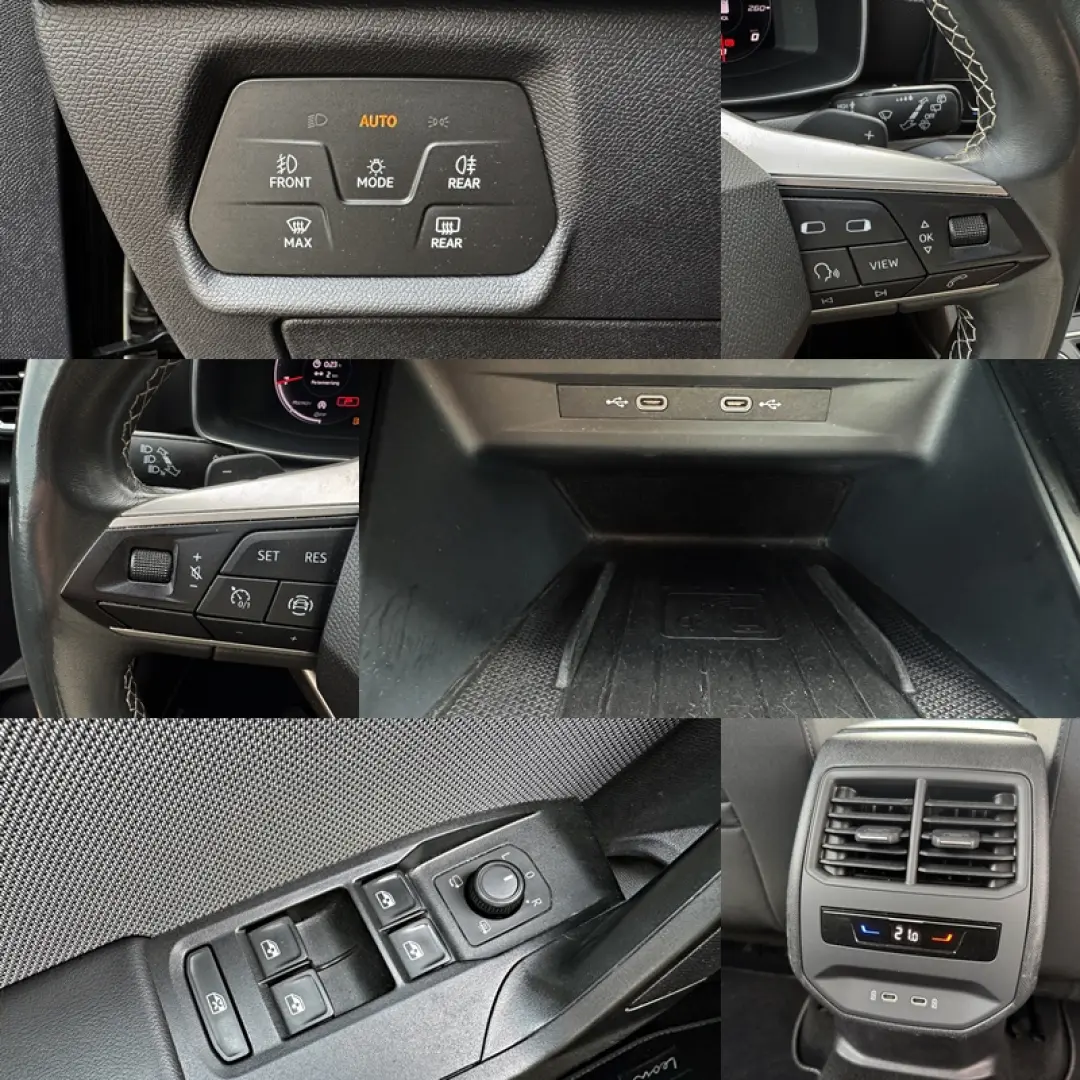 Seat Leon 2.0 TDI DSG Style Edition