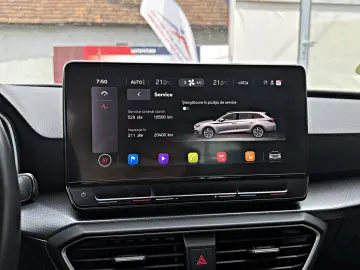 Seat Leon 2.0 TDI DSG Style Edition