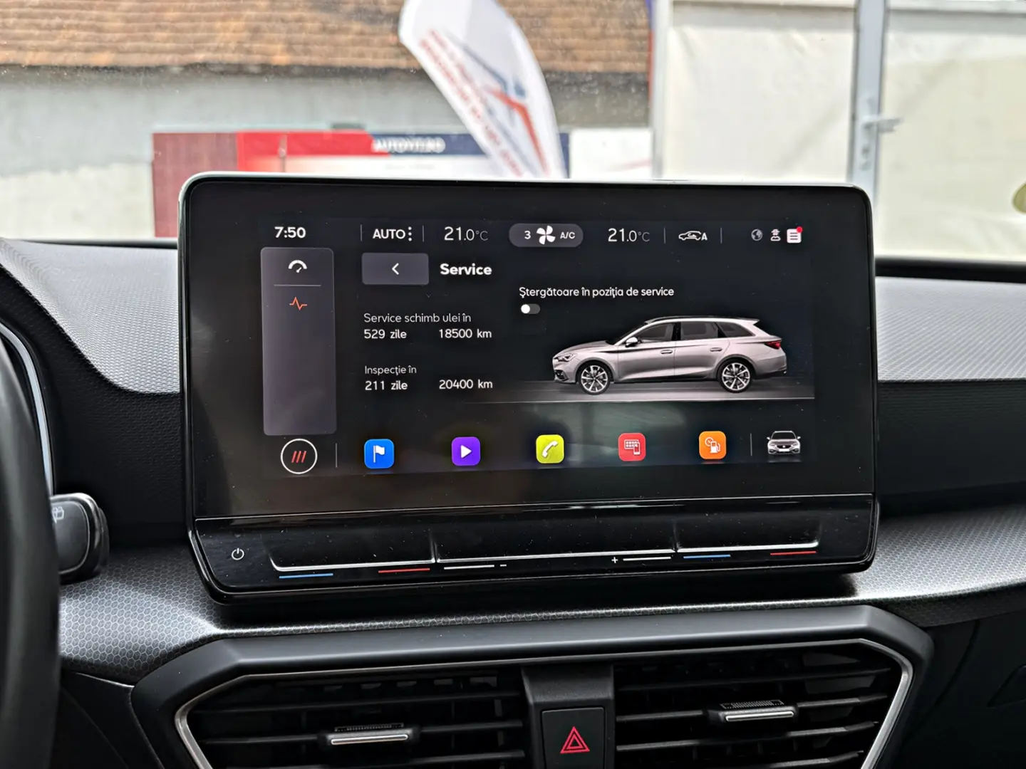 Seat Leon 2.0 TDI DSG Style Edition