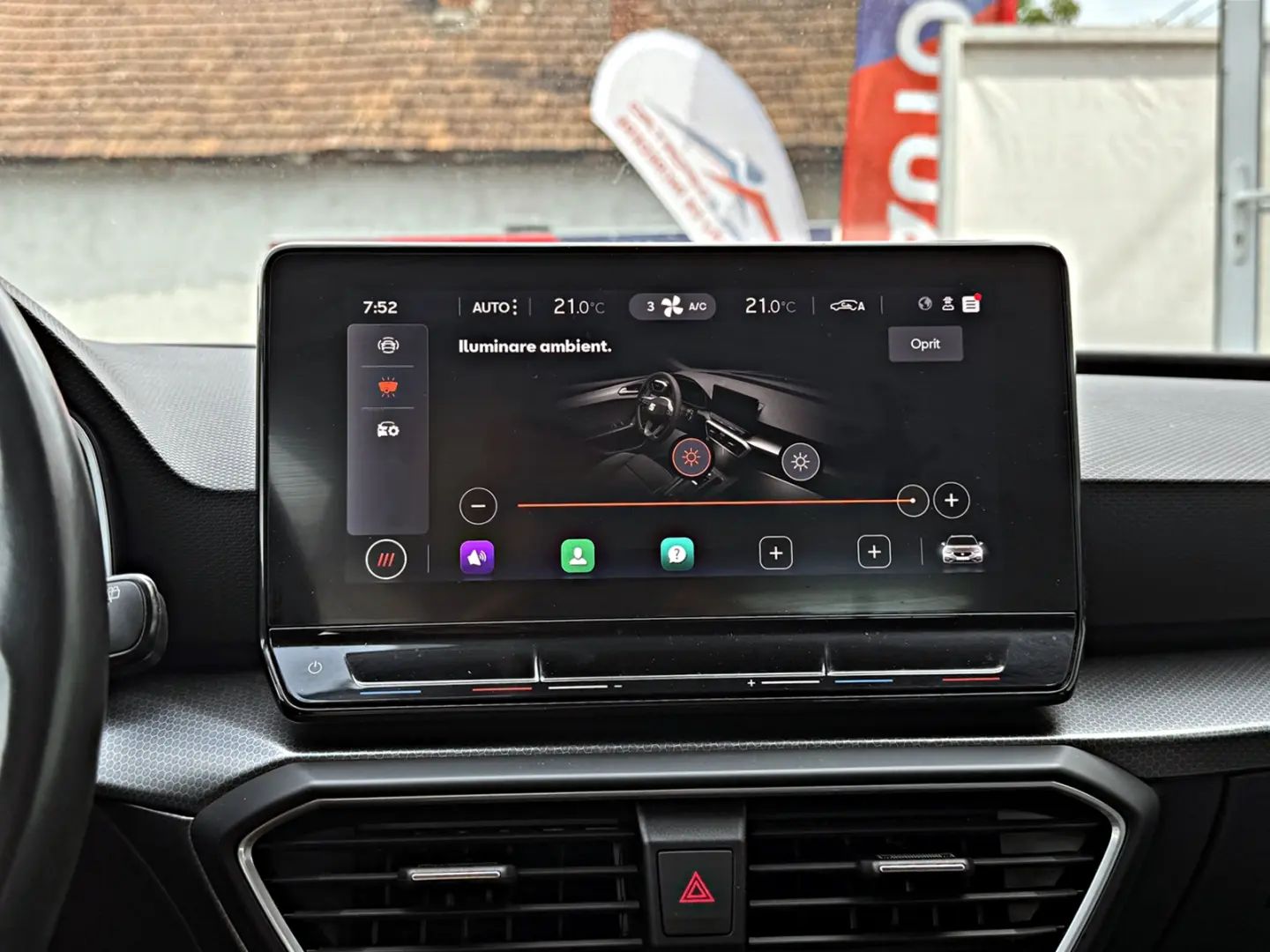 Seat Leon 2.0 TDI DSG Style Edition