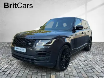 RANGE ROVER D350 Autobiography