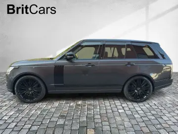 RANGE ROVER D350 Autobiography