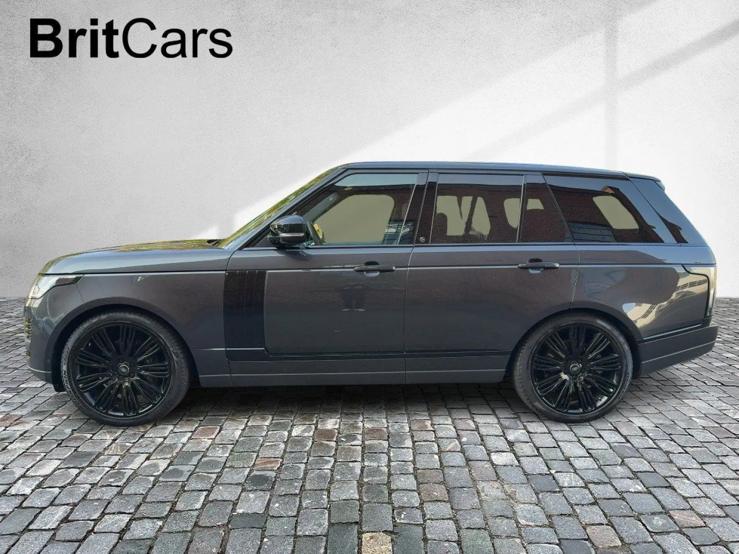 RANGE ROVER D350 Autobiography