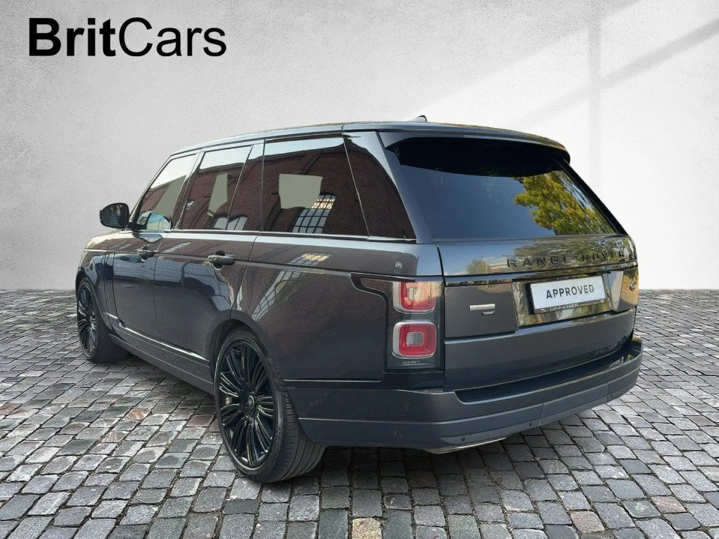 RANGE ROVER D350 Autobiography