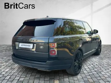 RANGE ROVER D350 Autobiography