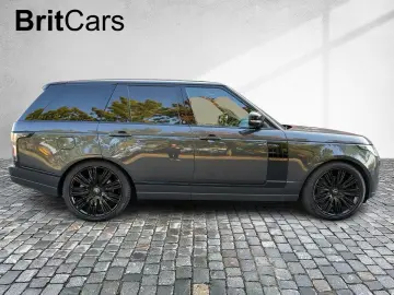 RANGE ROVER D350 Autobiography