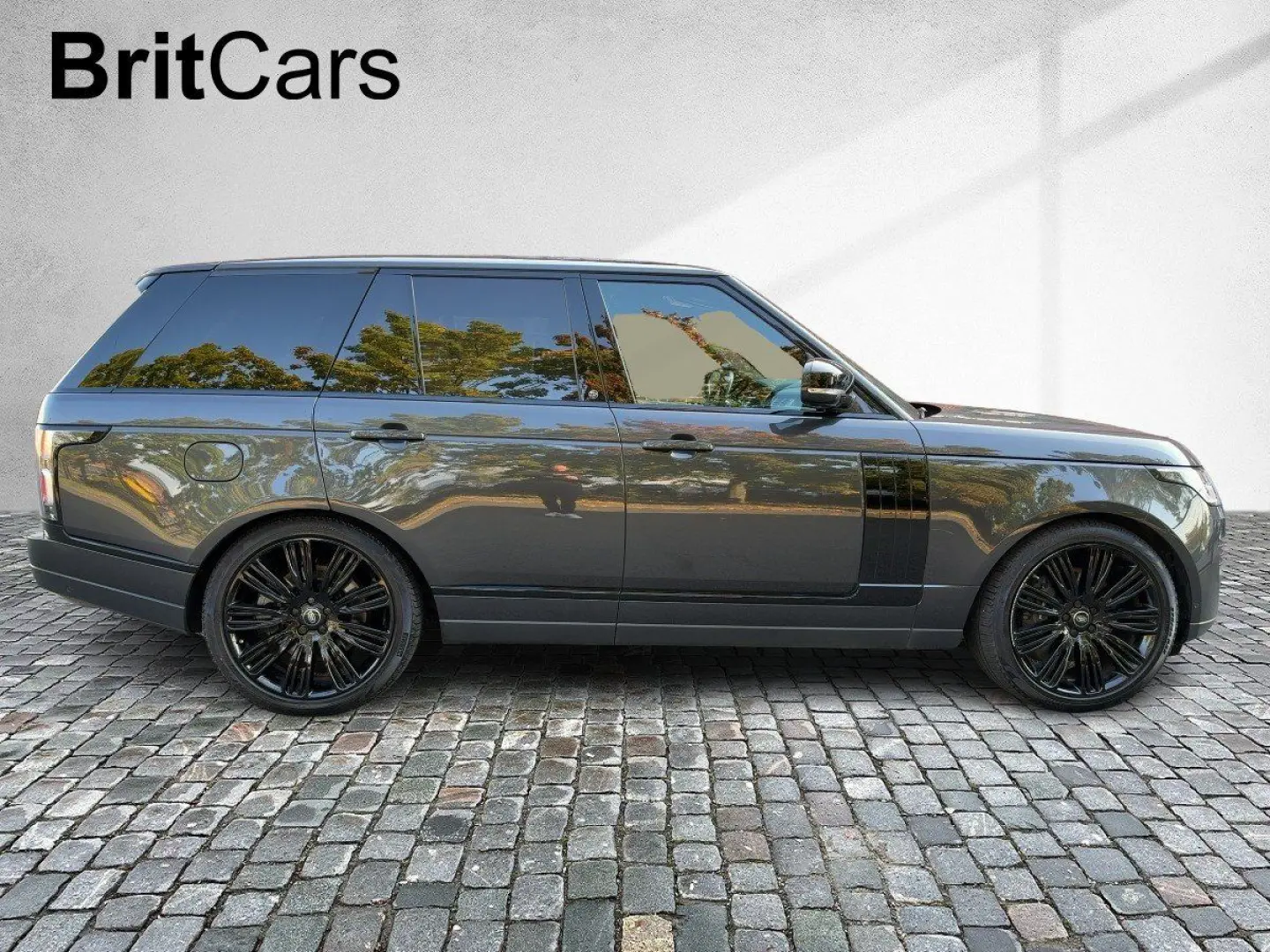 RANGE ROVER D350 Autobiography
