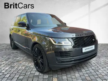 RANGE ROVER D350 Autobiography