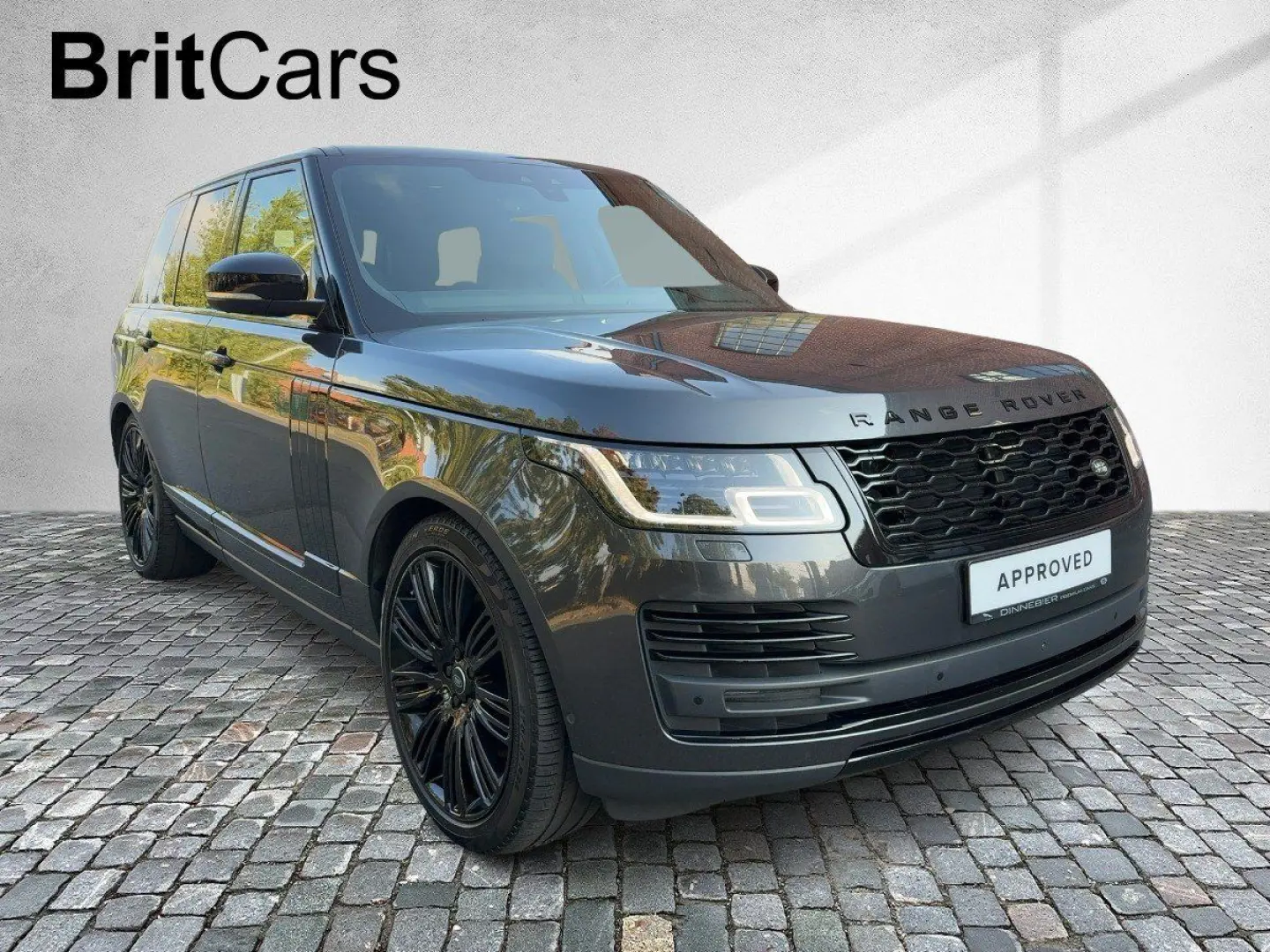 RANGE ROVER D350 Autobiography