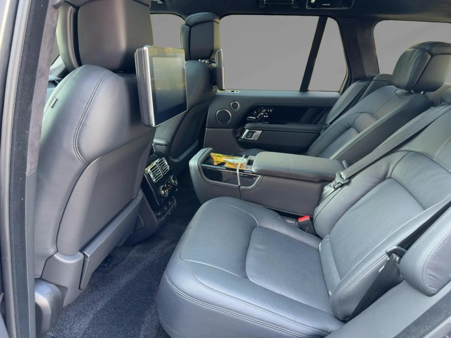 RANGE ROVER D350 Autobiography