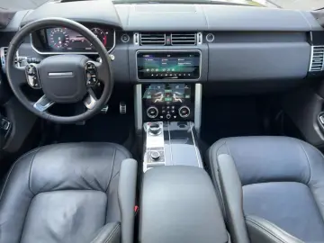 RANGE ROVER D350 Autobiography