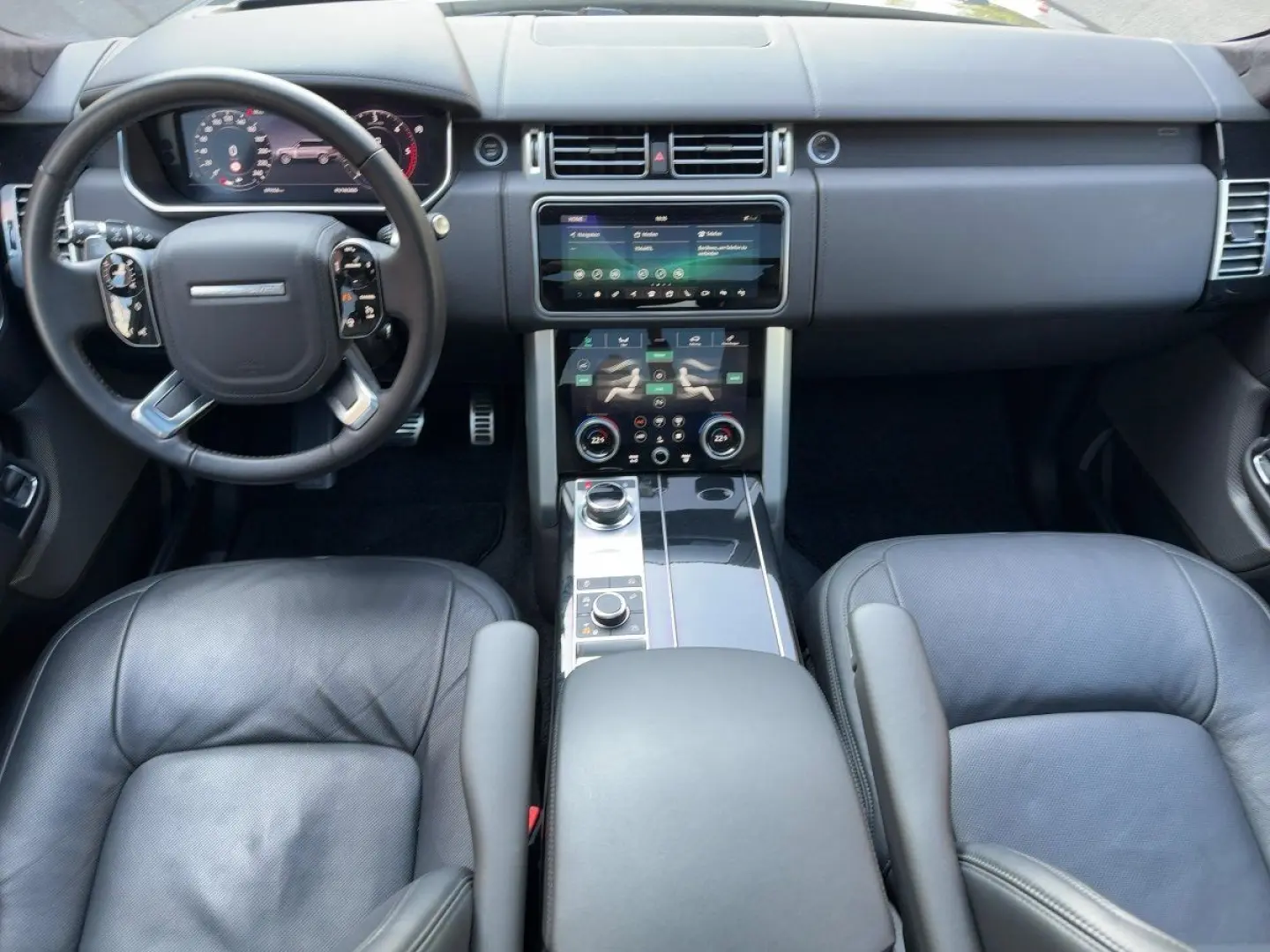 RANGE ROVER D350 Autobiography
