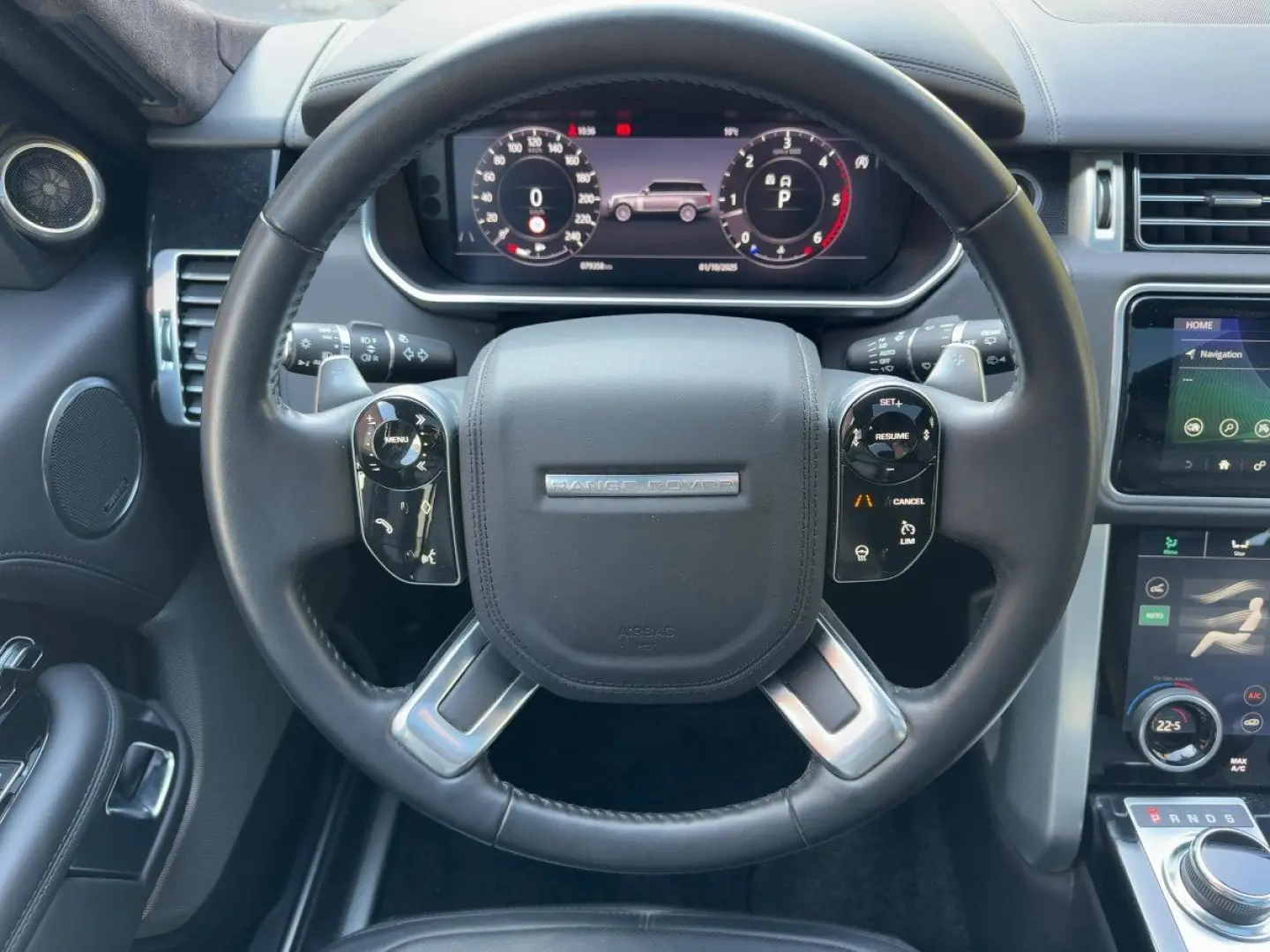 RANGE ROVER D350 Autobiography