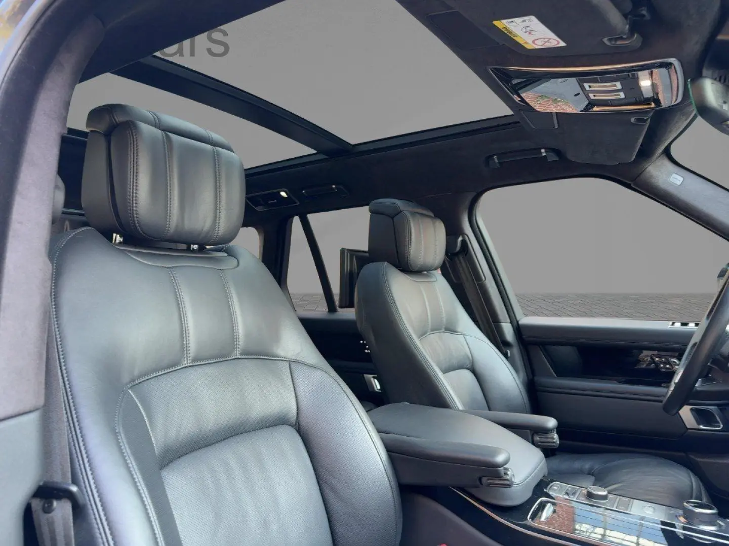 RANGE ROVER D350 Autobiography