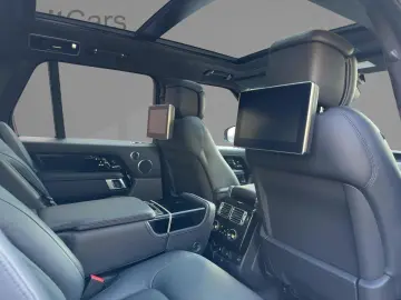 RANGE ROVER D350 Autobiography