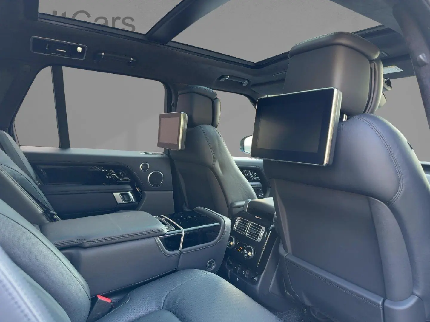 RANGE ROVER D350 Autobiography