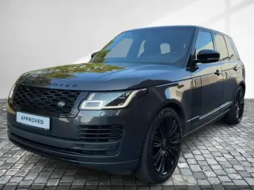 RANGE ROVER D350 Autobiography