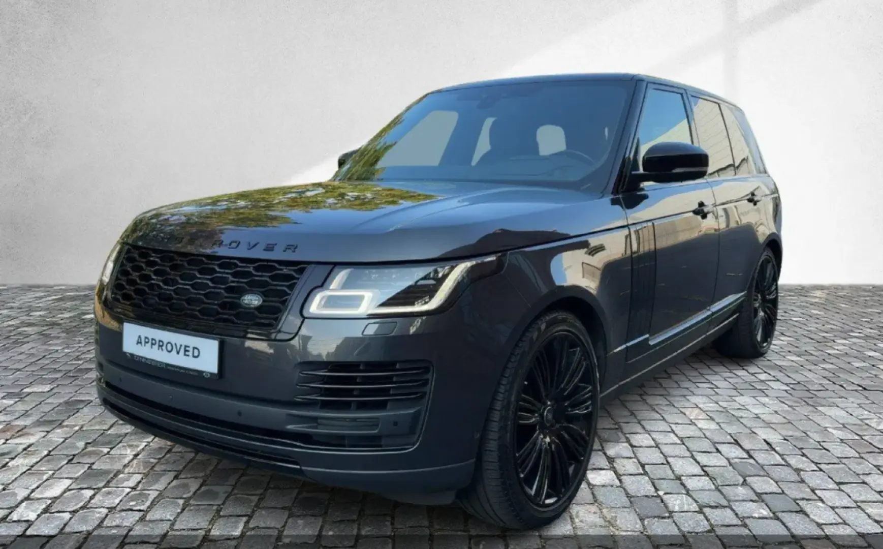 RANGE ROVER D350 Autobiography