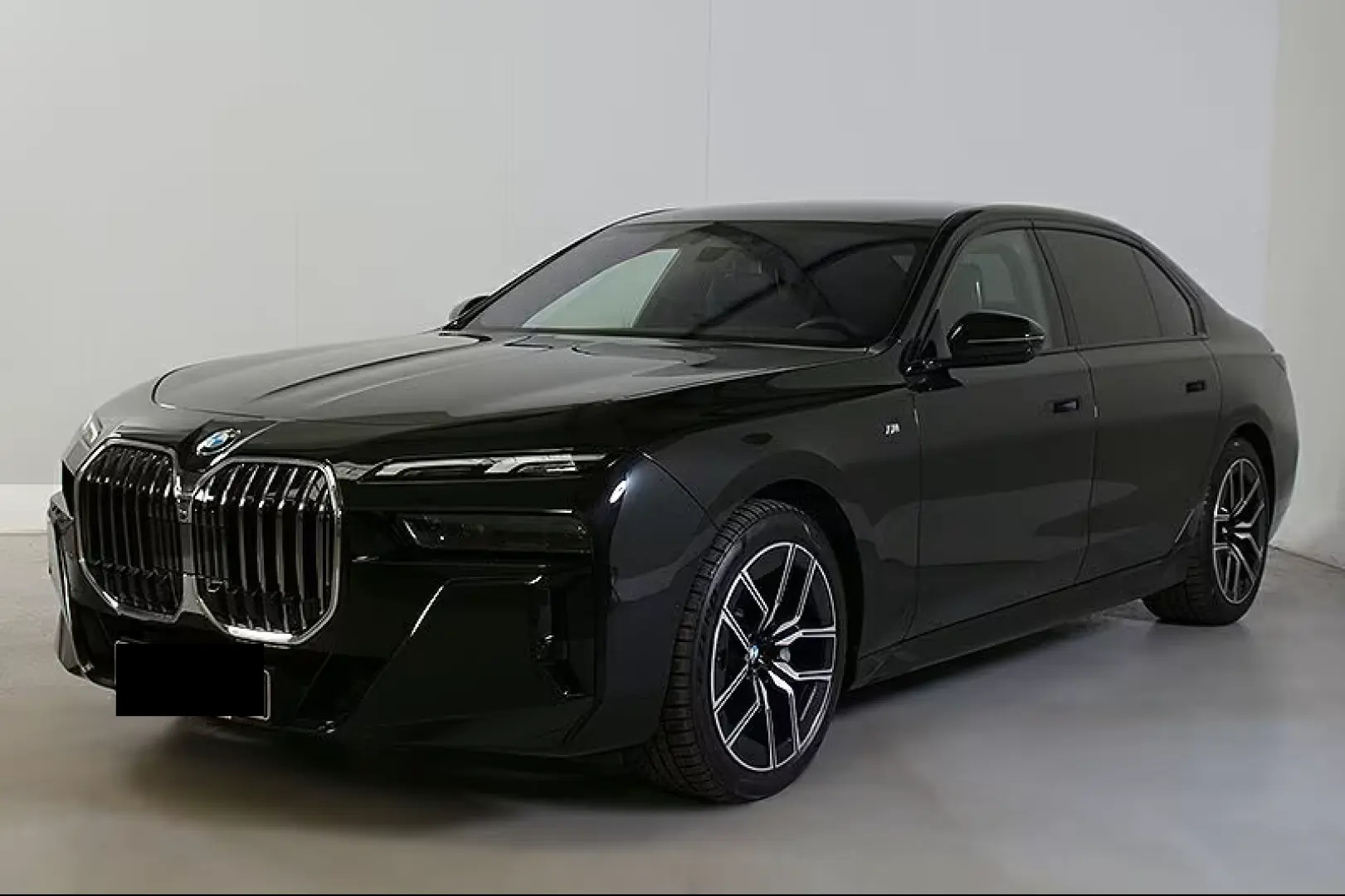 BMW 740 d xDr. Pachet M Sport ACC Standh