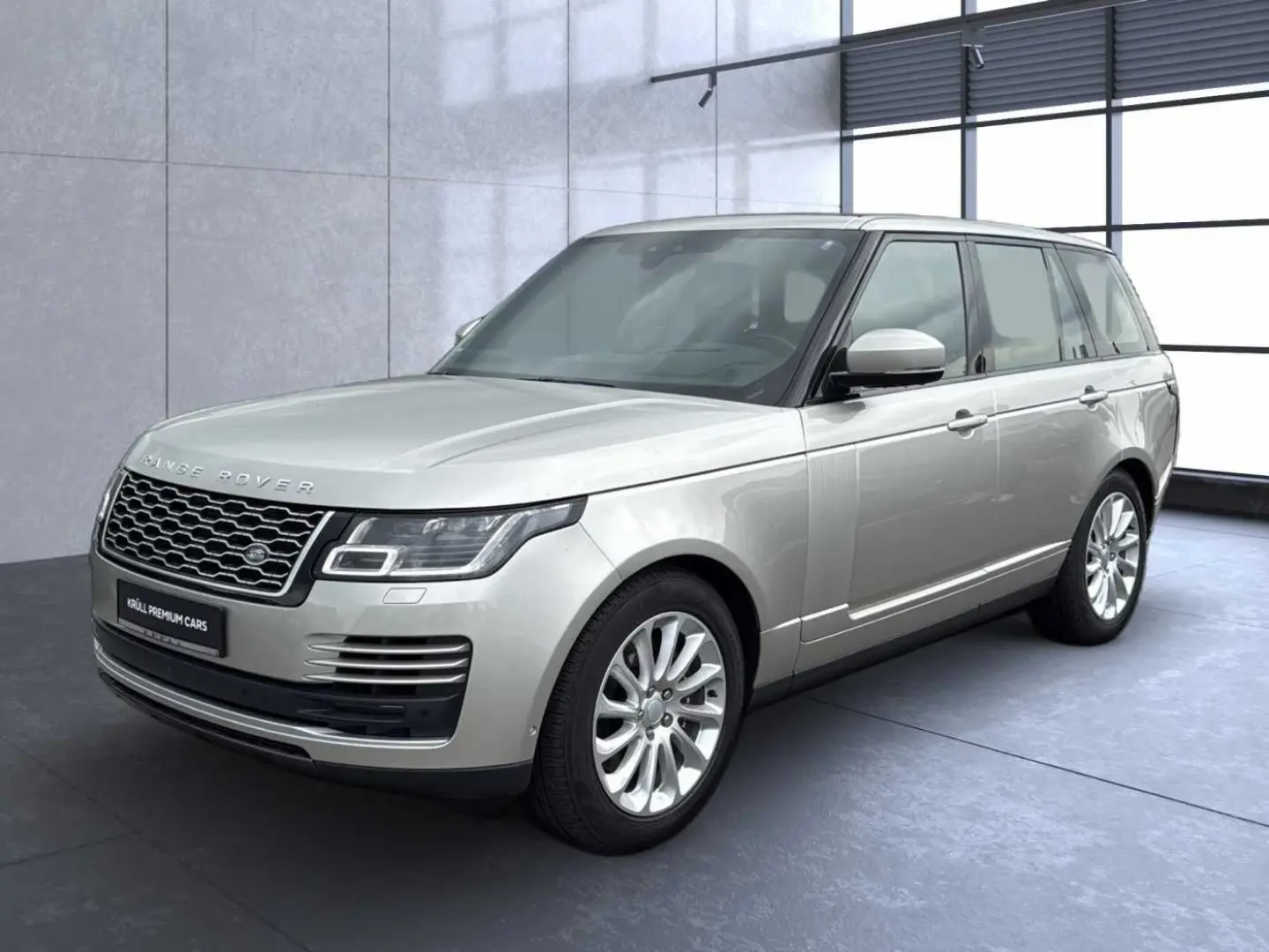 Range Rover Diesel D350 Vogue