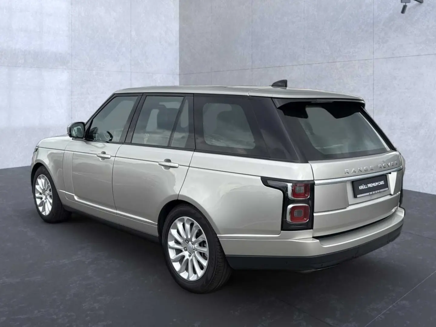 Range Rover Diesel D350 Vogue