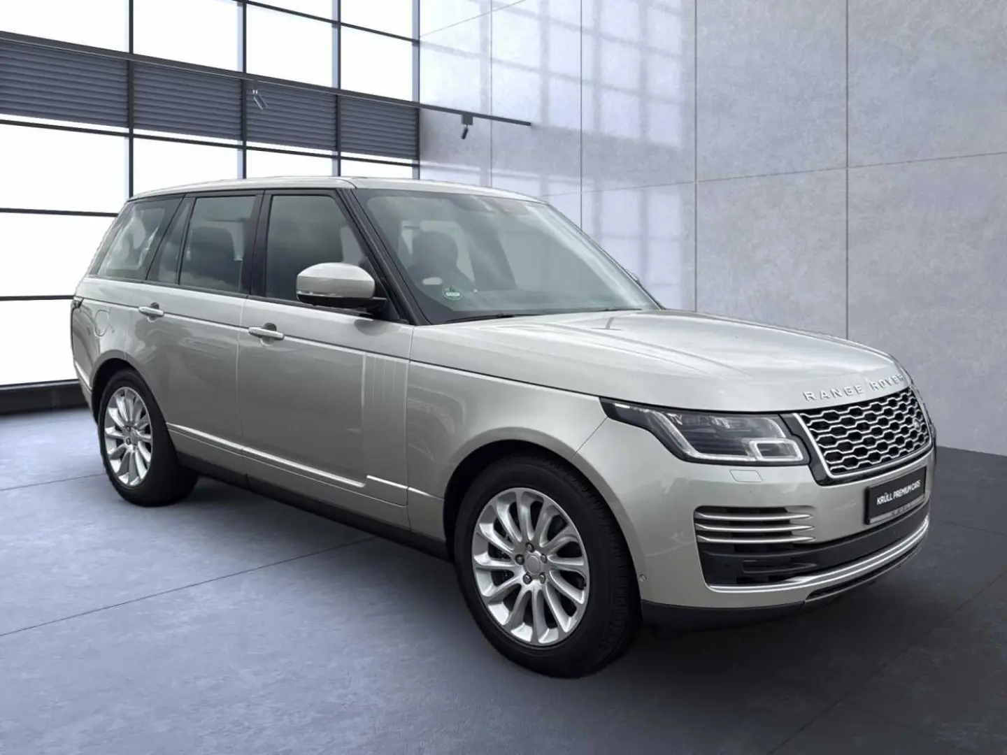 Range Rover Diesel D350 Vogue