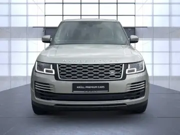 Range Rover Diesel D350 Vogue