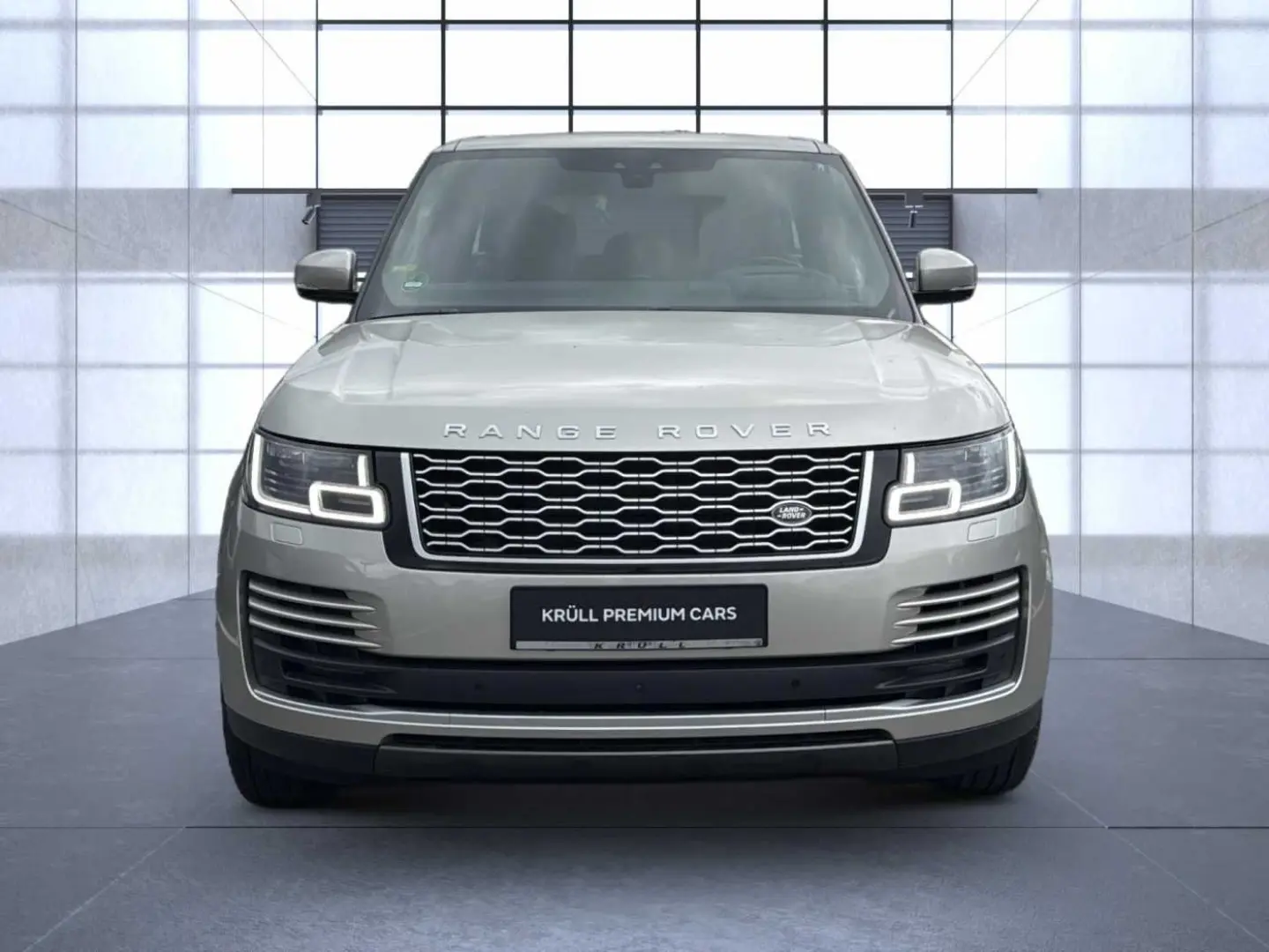 Range Rover Diesel D350 Vogue