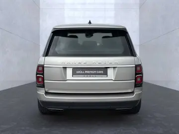 Range Rover Diesel D350 Vogue