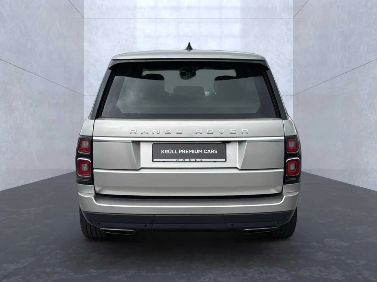 Range Rover Diesel D350 Vogue