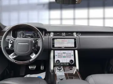 Range Rover Diesel D350 Vogue