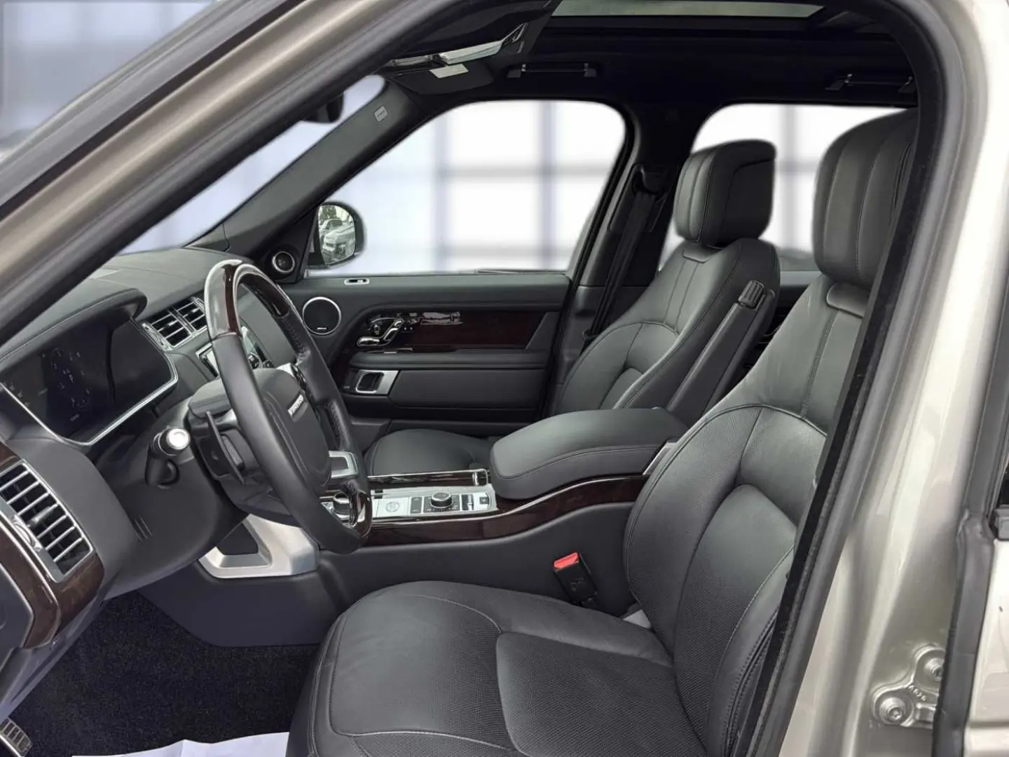 Range Rover Diesel D350 Vogue