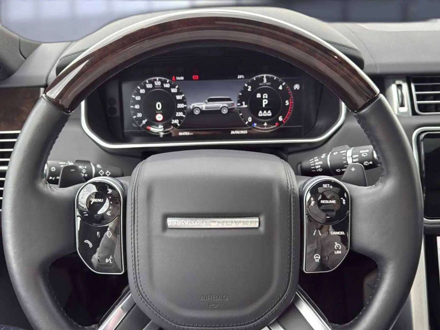 Range Rover Diesel D350 Vogue