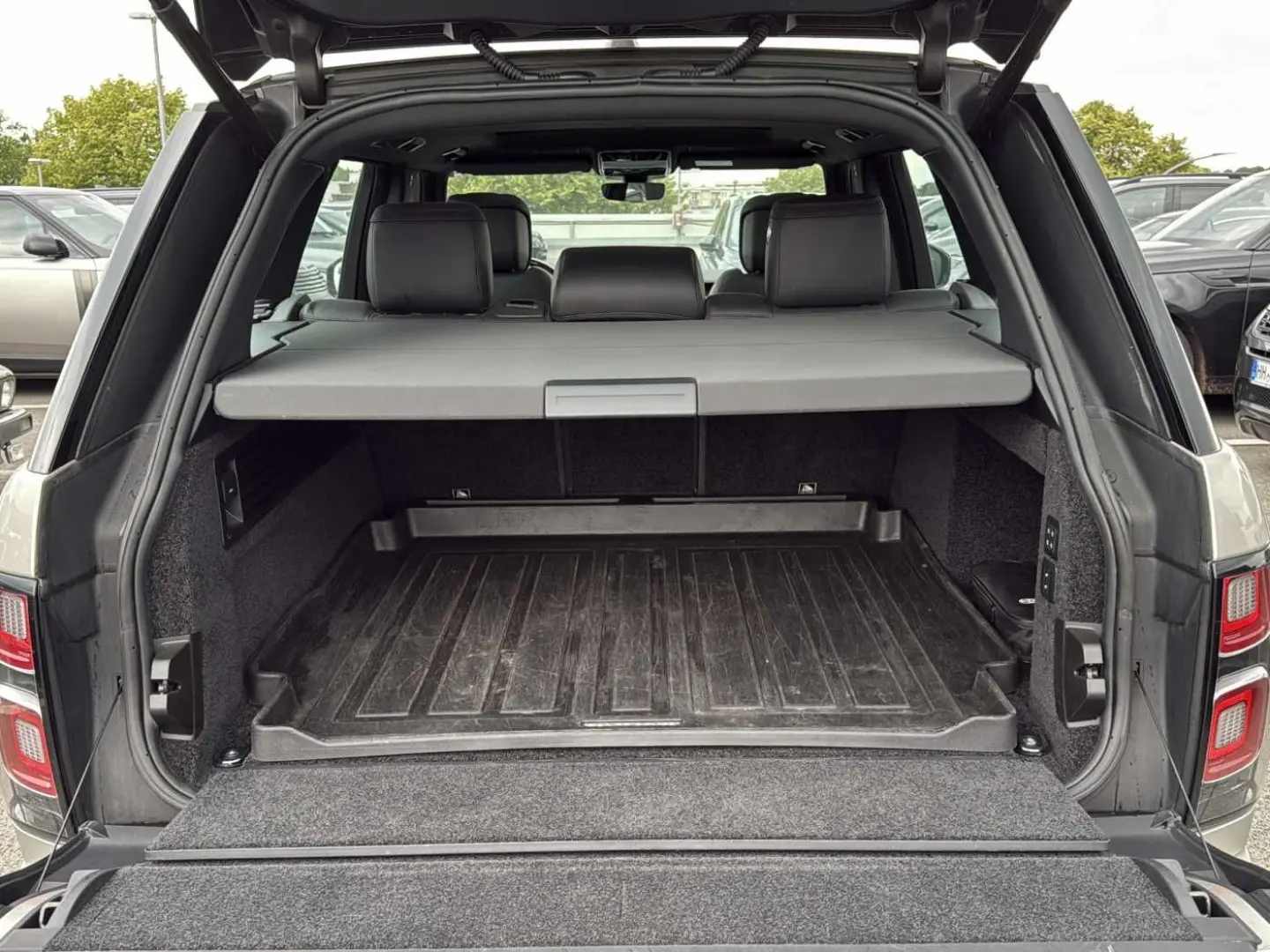 Range Rover Diesel D350 Vogue