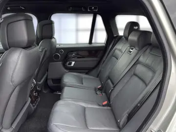 Range Rover Diesel D350 Vogue