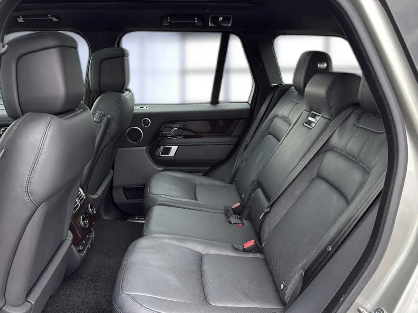Range Rover Diesel D350 Vogue