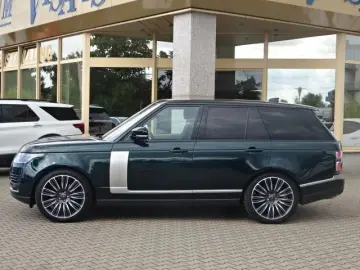 Range Rover D350 Vogue