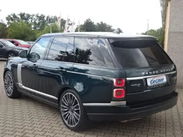 Range Rover D350 Vogue
