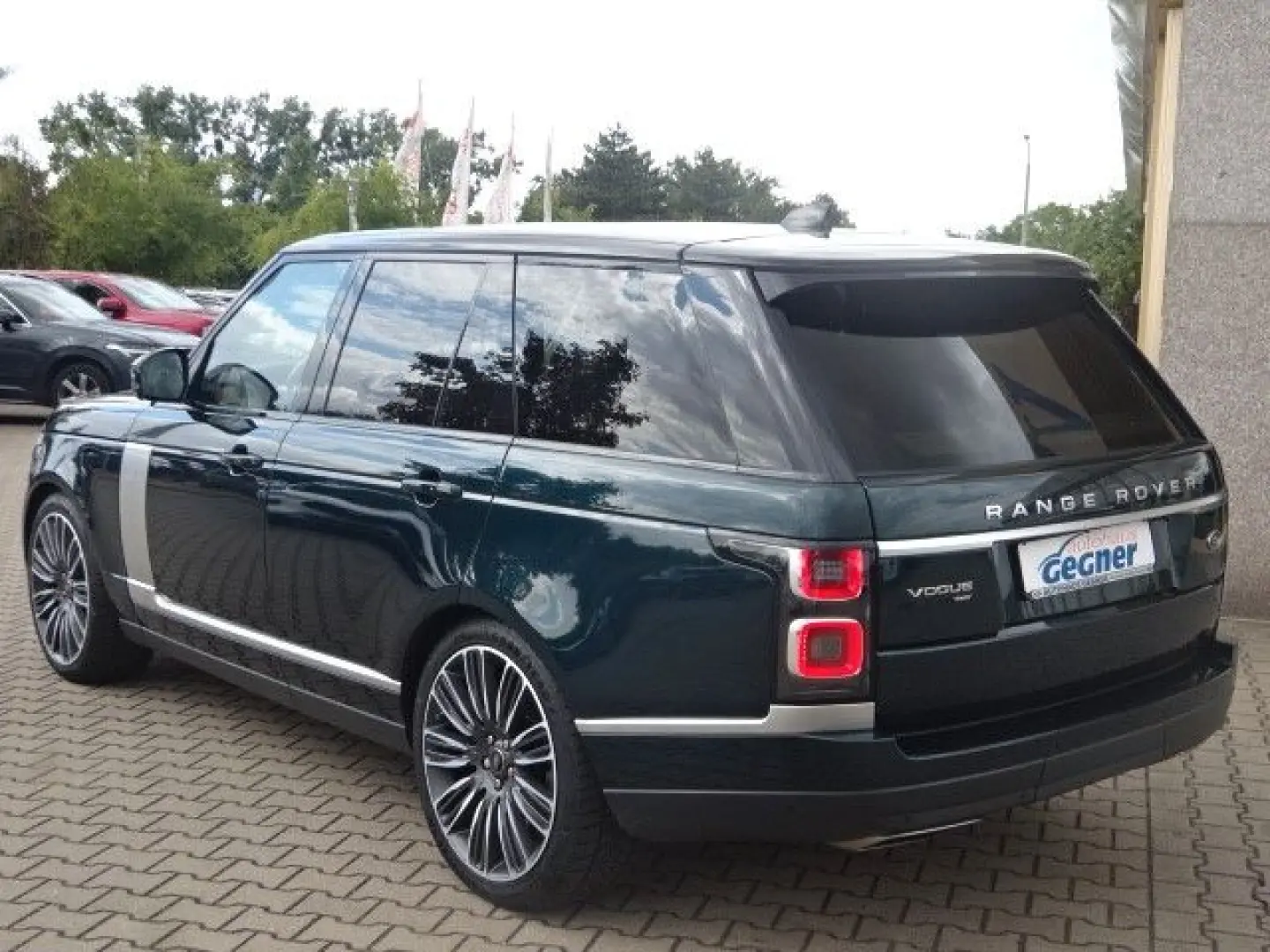 Range Rover D350 Vogue