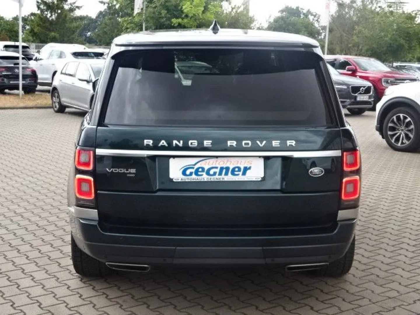 Range Rover D350 Vogue