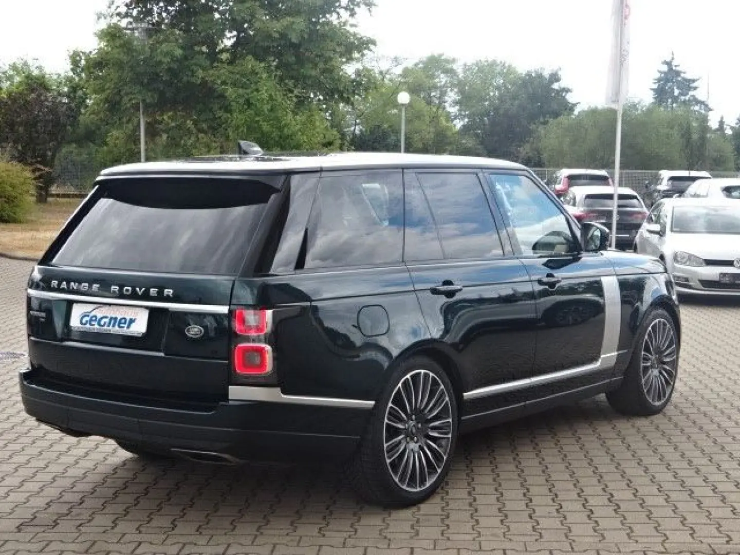 Range Rover D350 Vogue