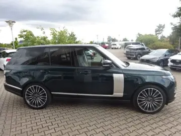 Range Rover D350 Vogue