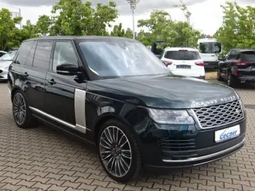 Range Rover D350 Vogue