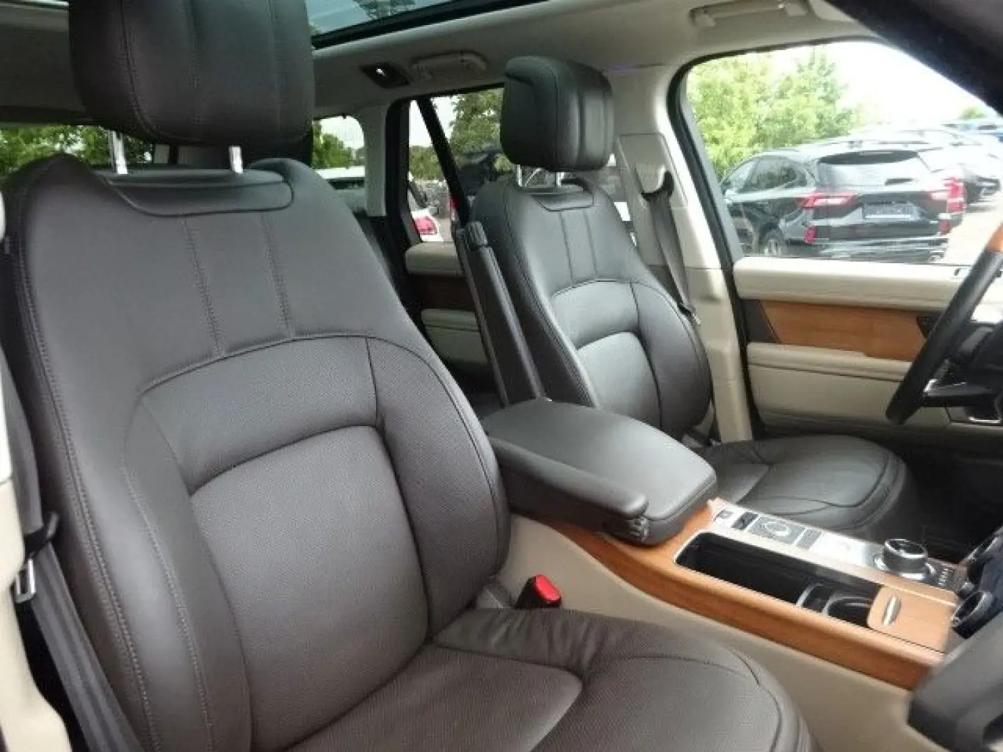 Range Rover D350 Vogue
