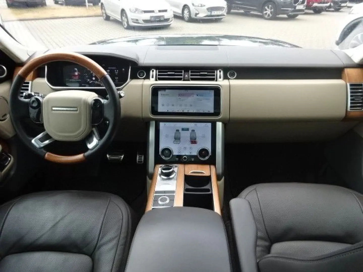 Range Rover D350 Vogue