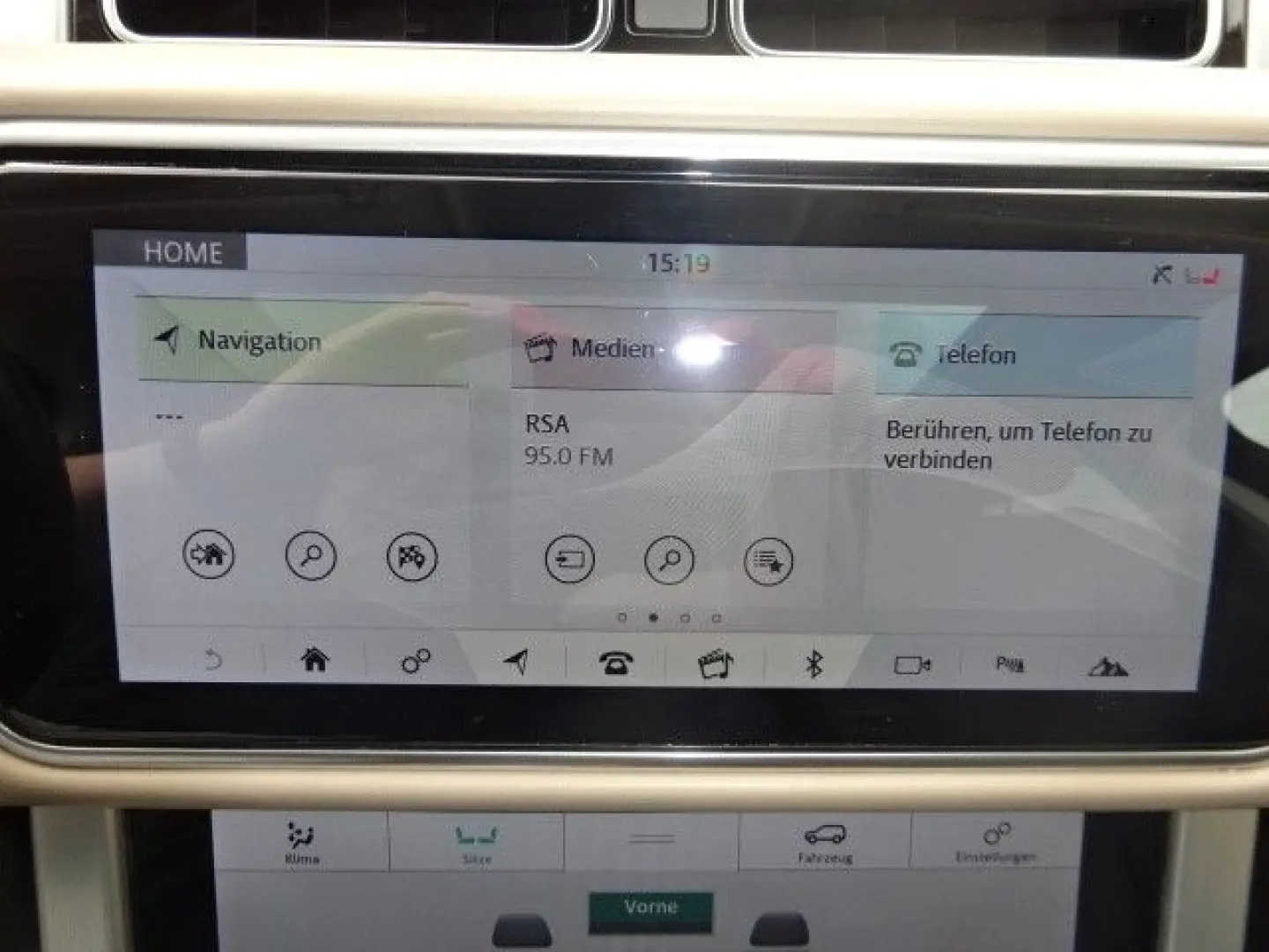 Range Rover D350 Vogue