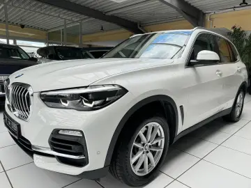 X5 xDrive 30d Kamera360 Leder Navi HUD