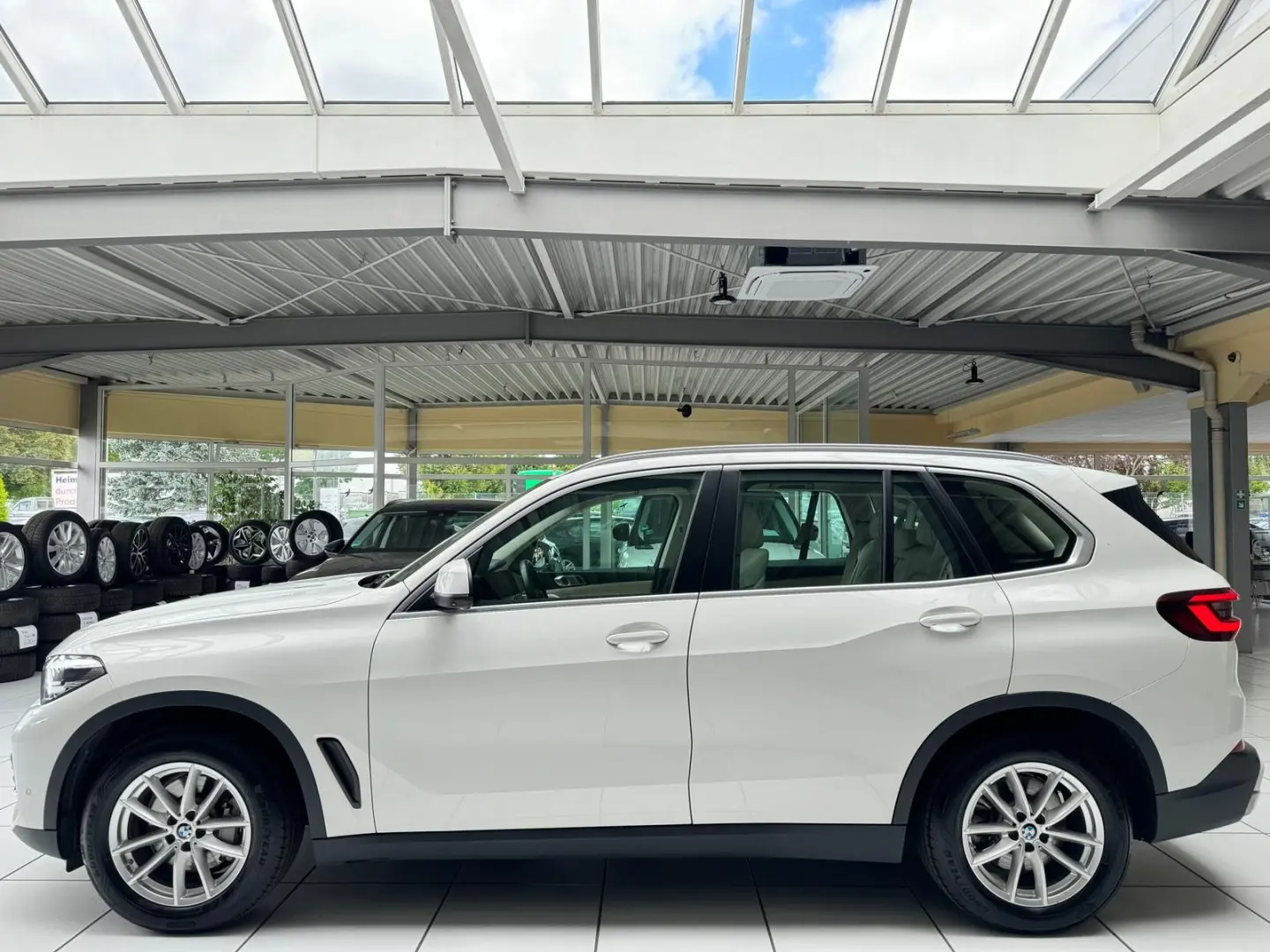 X5 xDrive 30d Kamera360° Leder Navi HUD