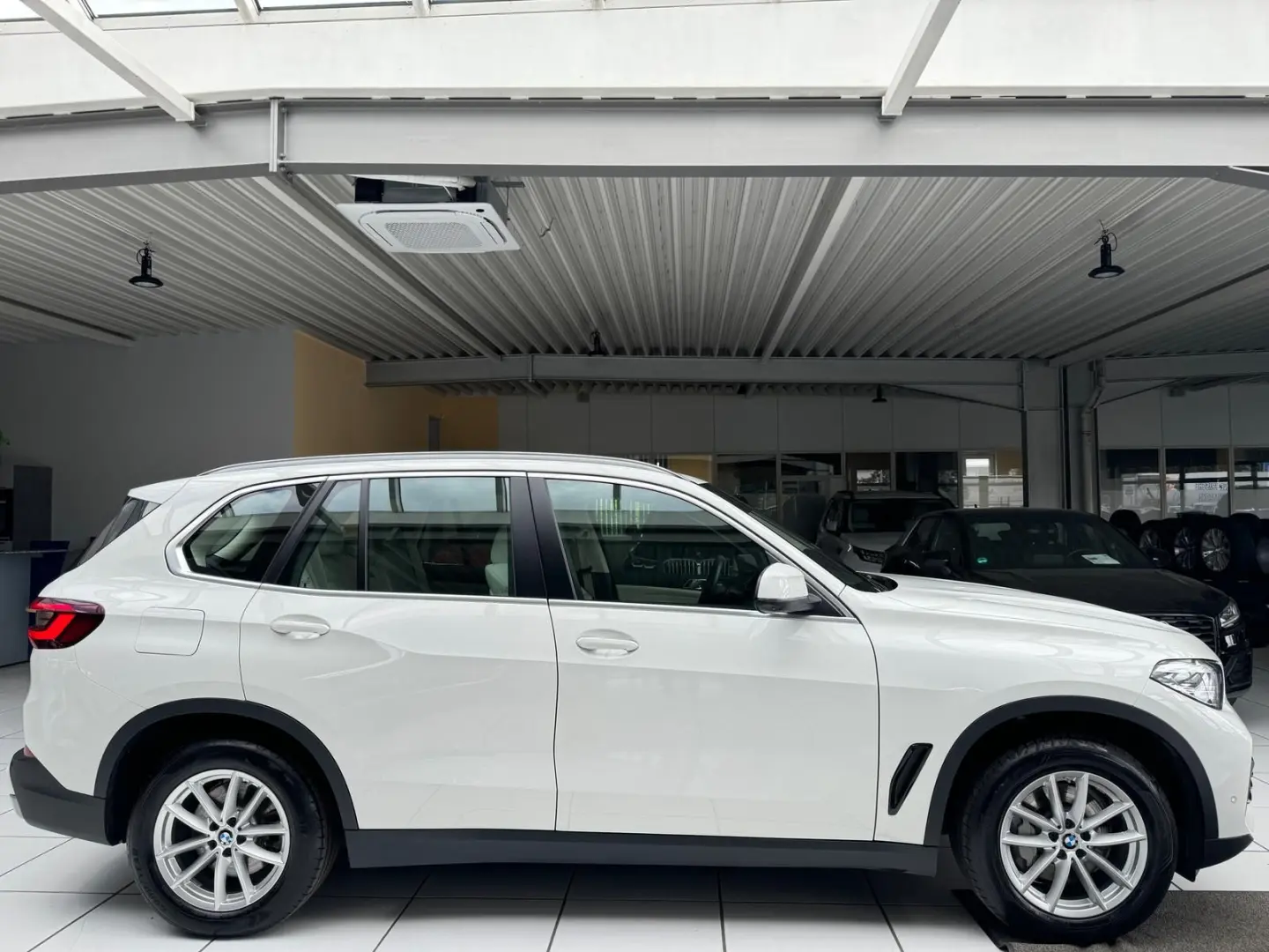 X5 xDrive 30d Kamera360° Leder Navi HUD
