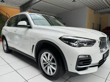 X5 xDrive 30d Kamera360° Leder Navi HUD